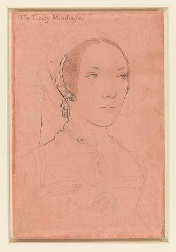 Mary, Lady Monteagle (1510-before 1544)