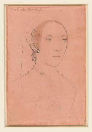 Mary, Lady Monteagle (1510-before 1544) Mary, Lady Monteagle (1510-before 1544)