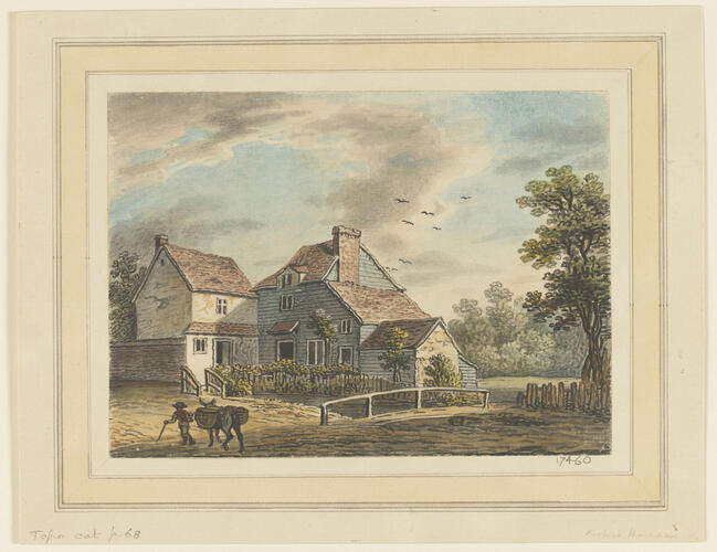 Near Windsor, the Keeper's House