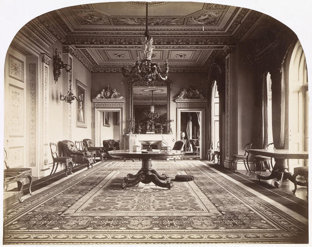 The Council Room, Osborne House