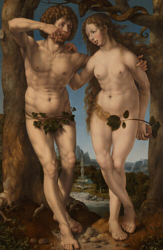 Adam and Eve