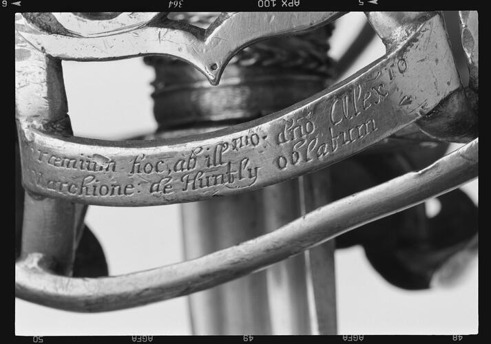 Basket-hilted Broadsword (Claidheamh mōr) Basket-hilted Broadsword (Claidheamh mōr)