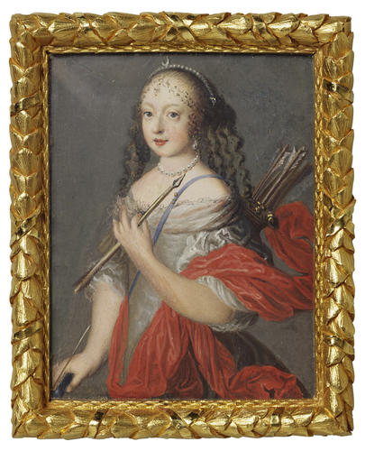 Frederica Amalia, Princess of Denmark (1649-1704)
