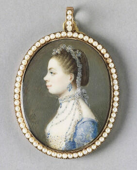 Queen Charlotte (1744-1818)