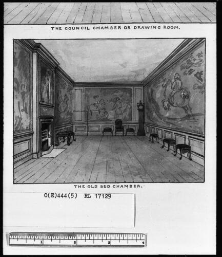 The Old Bedchamber, St James's Palace