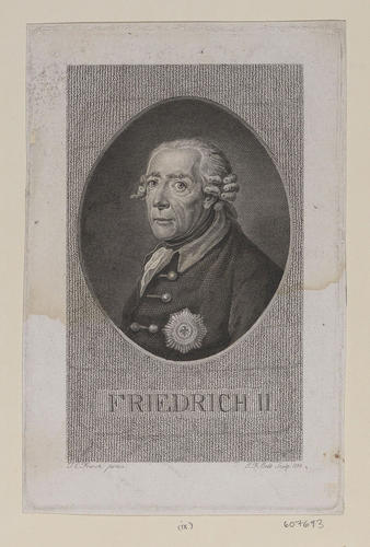 FRIEDRICH II FRIEDRICH II