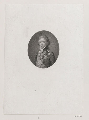[Louis Antoine, Duke d'Angoulême and Comte de Marnes]