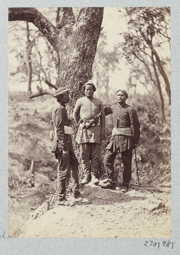 Nepalese Soldiers: 'Nepaulese Soldiers' Nepalese Soldiers: 'Nepaulese Soldiers'