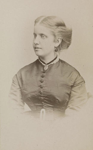 Princess Leopoldina of Saxe-Coburg and Gotha (1847-1871)