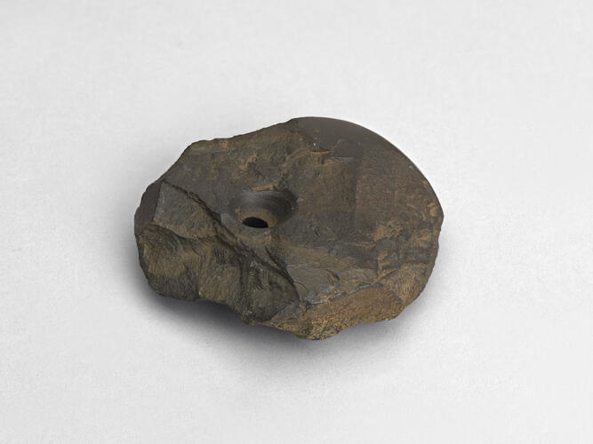Mace head