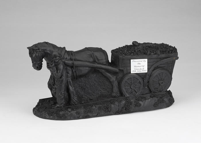 Horse and cart Horse and cart