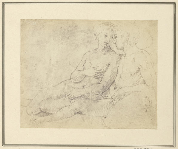 A study of Cupid and Psyche