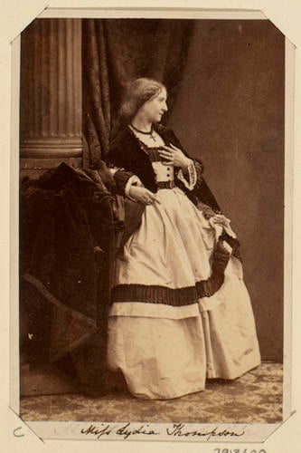 Lydia Thompson (1836-1908) Lydia Thompson (1836-1908)
