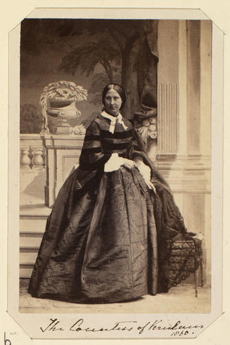 Elizabeth Joanna, Countess of Verulam (1825-86)