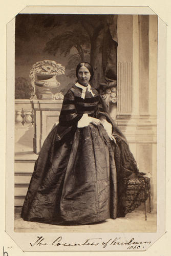Elizabeth Joanna, Countess of Verulam (1825-86) Elizabeth Joanna, Countess of Verulam (1825-86)