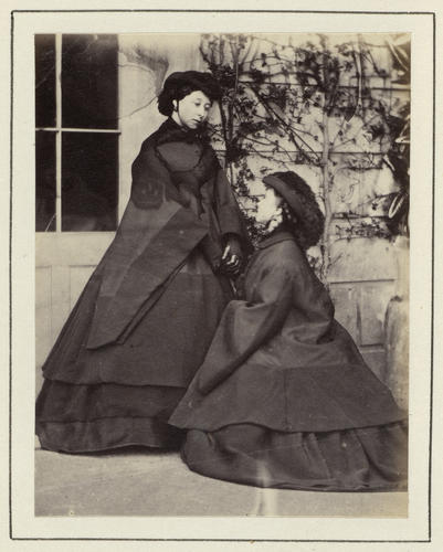 Princess Alice and Princess Louise Princess Alice and Princess Louise