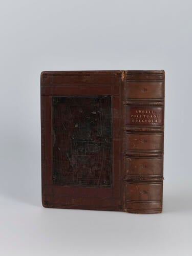 Angeli Politiani, et aliorum virorum illustrium, epistolarum libri xii Angeli Politiani, et aliorum virorum illustrium, epistolarum libri xii