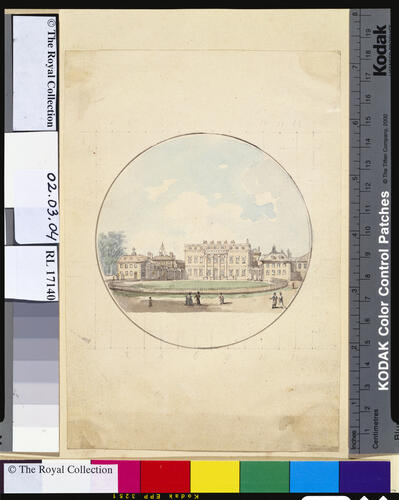 Buckingham House