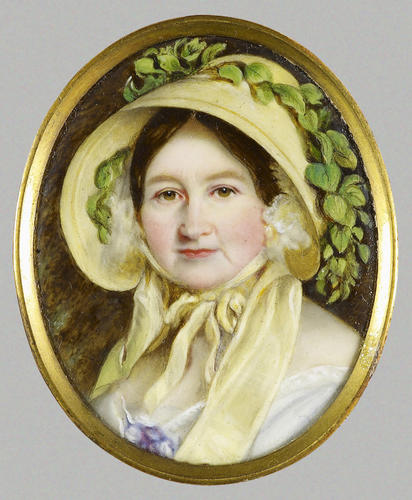 Anna Feodorovna, Grand Duchess Constantine of Russia (1781-1860)