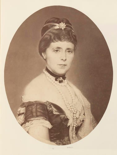 [Augusta of Saxe-Weimar-Eisenach, Empress of Germany]