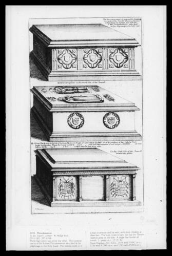 Tombs of Throckmorton Tombs of Throckmorton