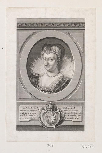 MARIE DE MEDICIS MARIE DE MEDICIS
