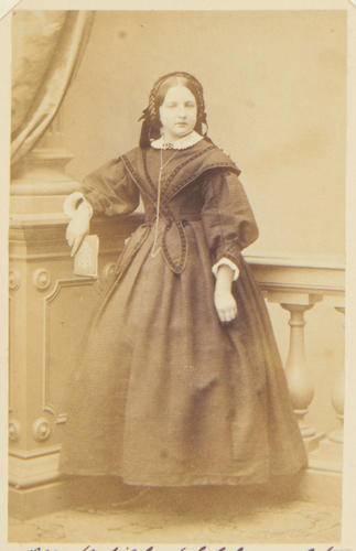 Princess Clotilde of Saxe-Coburg and Gotha (1846-1927) Princess Clotilde of Saxe-Coburg and Gotha (1846-1927)