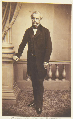Prince Karl Theodor of Bavaria (1795-1875) Prince Karl Theodor of Bavaria (1795-1875)