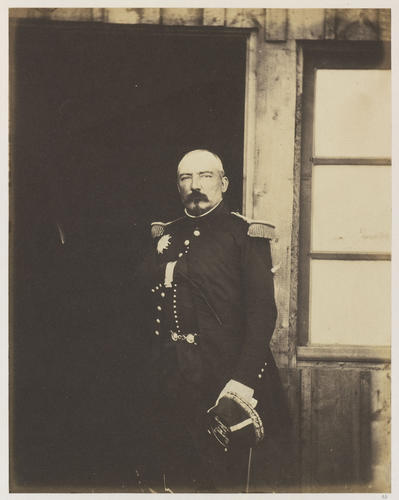 General Pierre François Joseph Bosquet (1810-1861)