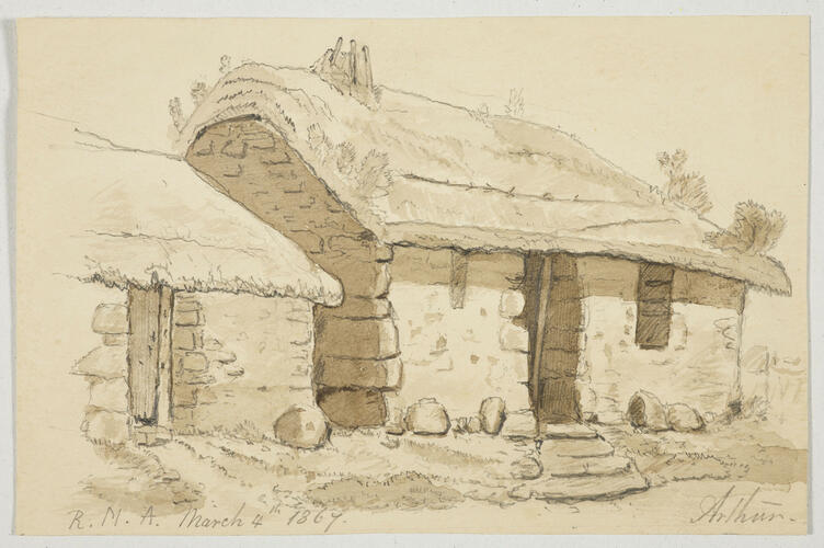 A Rustic Cottage