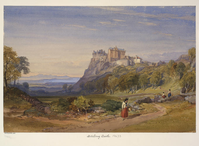 Stirling Castle Stirling Castle