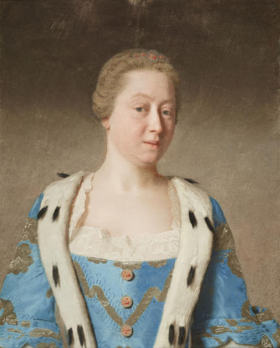 Augusta, Princess of Wales (1719-1772)
