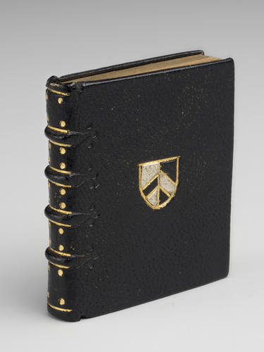 A Miniature history of Saint Bartholomew's Hospital / written in London in the year of Our Lord MDMXXIII by Sir D'Arcy Poner A Miniature history of Saint Bartholomew's Hospital / written in London in the year of Our Lord MDMXXIII by Sir D'Arcy Poner