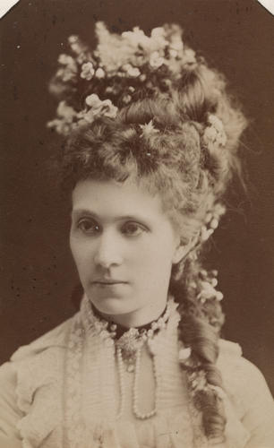 Princess Maria des Neves of Bourbon (1852-1941)