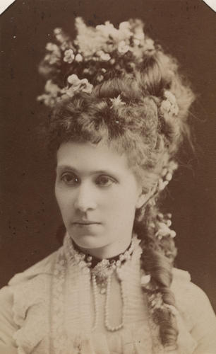 Princess Maria des Neves of Bourbon (1852-1941) Princess Maria des Neves of Bourbon (1852-1941)