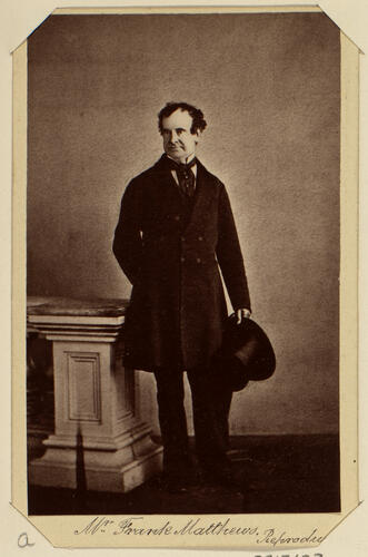 Frank Matthews Frank Matthews