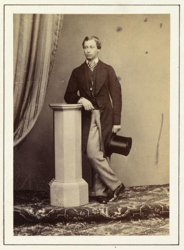 Albert Edward, Prince of Wales, later King Edward VII (1841-1910) Albert Edward, Prince of Wales, later King Edward VII (1841-1910)