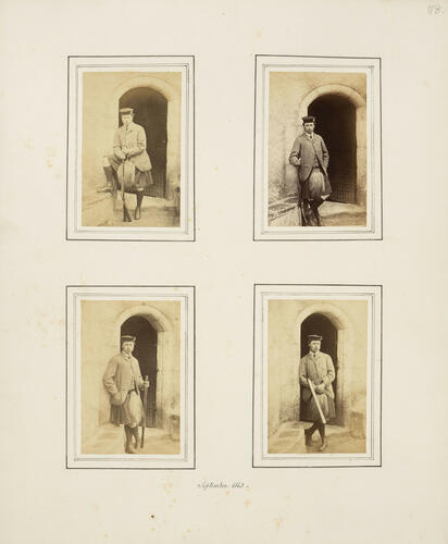 King Edward VII (1841-1910), when Albert Edward, Prince of Wales