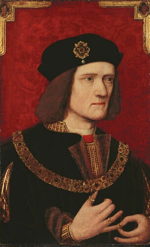 Richard III (1452-85)