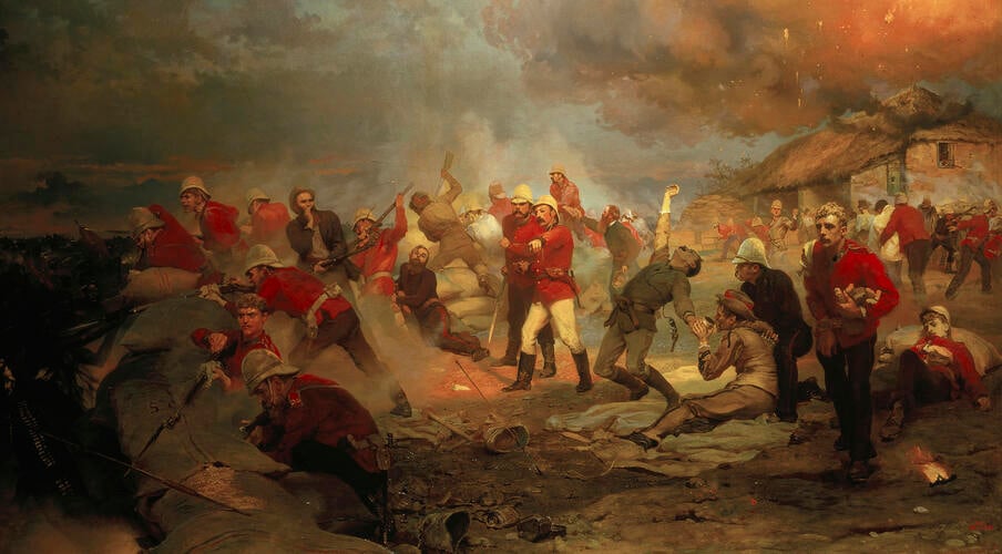 The Defence of Rorke's Drift