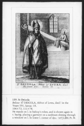 St. Deicola St. Deicola