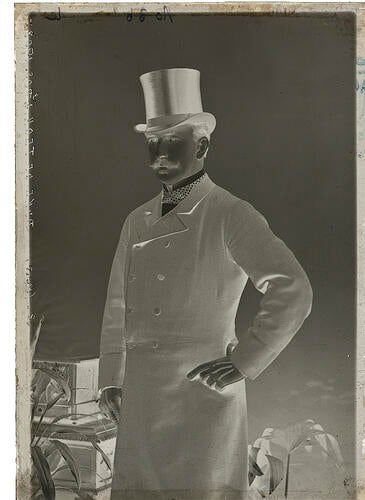 Francis, Duke of Teck (1837-1900) [Alexander Bassano Collection]