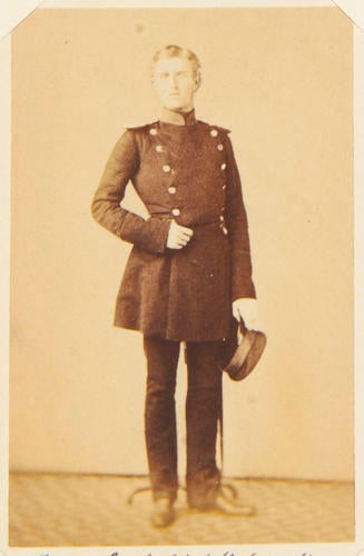 Leopold, Prince of Hohenzollern (1835-1905)
