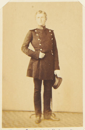 Leopold, Prince of Hohenzollern (1835-1905) Leopold, Prince of Hohenzollern (1835-1905)