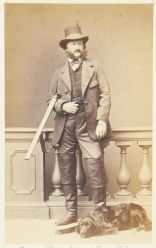 Prince August of Saxe-Coburg and Gotha (1818-81) Prince August of Saxe-Coburg and Gotha (1818-81)