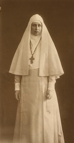 Grand Duchess Elizabeth Feodorovna (1864-1918) Grand Duchess Elizabeth Feodorovna (1864-1918)