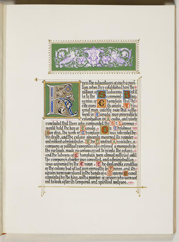 Quebec marginalia : with illustrations / by Arthur G. Doughty