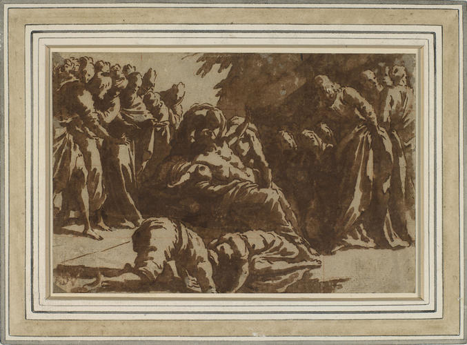 The Raising of Lazarus The Raising of Lazarus