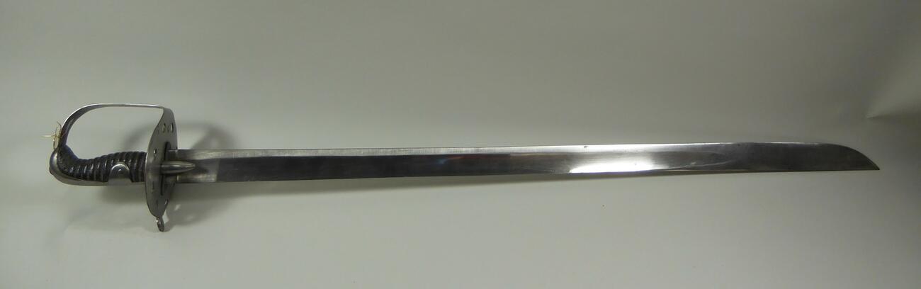 Heavy Cavalry sword, 1796 pattern for other ranks