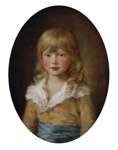Prince Octavius (1779-1783) Prince Octavius (1779-1783)